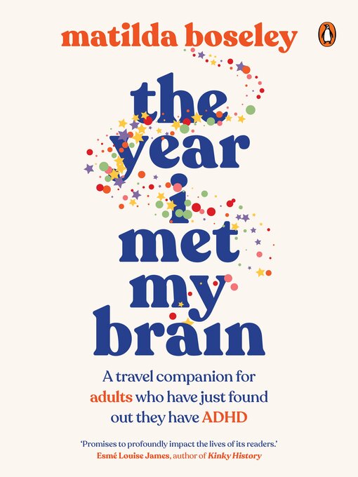Cover image for The Year I Met My Brain